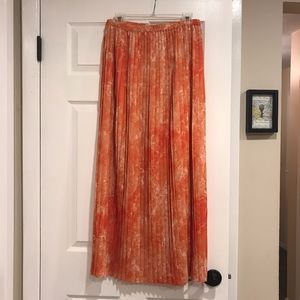 MK long skirt